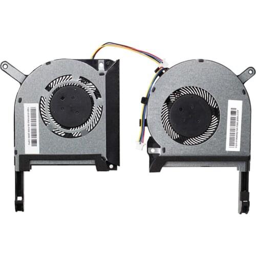 Original Graphics Card CPU Cooling Fan for ASUS FX95DU FX95G FX705G FX505D Notebook Cooling Fan Repair Parts