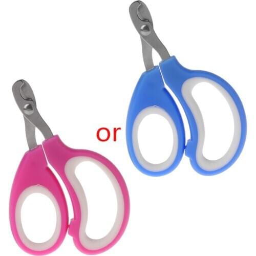 Nail Clippers Pets Puppy Kitten Cutter Scissors Grooming Claw For Small Animals