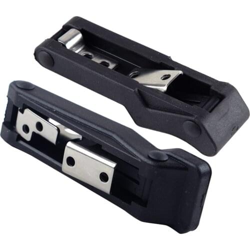 LETAOSK Rubber Black Flexible Draw Latch Rubber Replacement for Cooler Boat Compartment Cargo Box