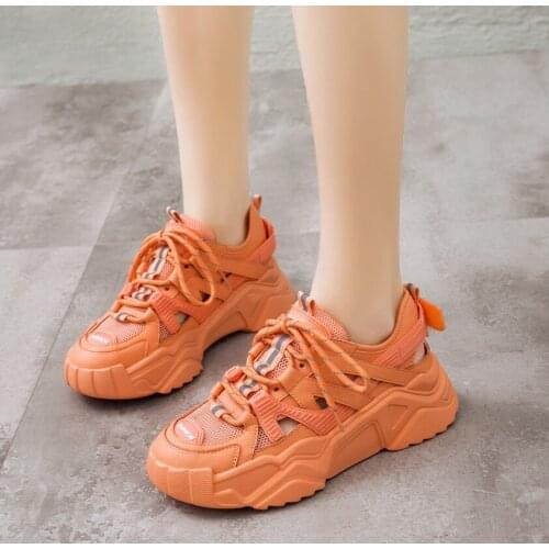 Women's Autumn Shoes Mexemina China