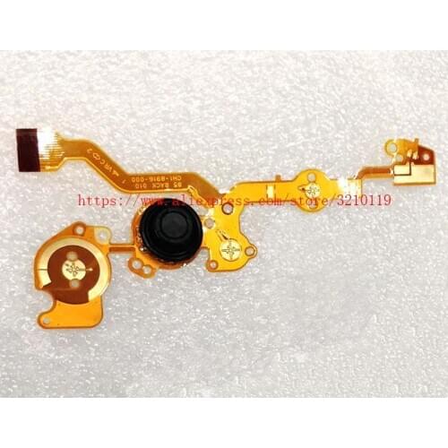 New key board rocker button flex cable for Canon EOS 5D3 5D mardk III digital camera repair part