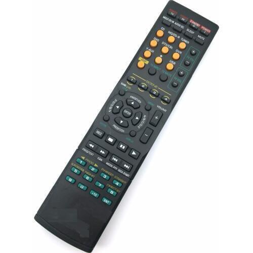 New RAV315 WN22730 EU Remote Control For YAMAHA AV Receiver HTR6040 HTR6050 RX-V450 RX-V461 RX-V561 RAV311 RAV312 RAV282
