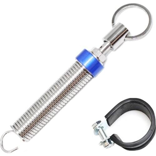 Trunk Lifter Automatically Opens Trunk Metal Adjustable Spring Steel Tool for Santana Emgrand Universal