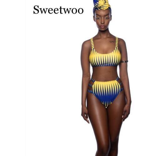 Модные купальники SWEETWOO China At AliExpress