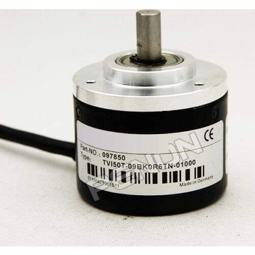 TVI50T-09BK0R6TN-01000 Encoder-00100-00500-00360-00600
