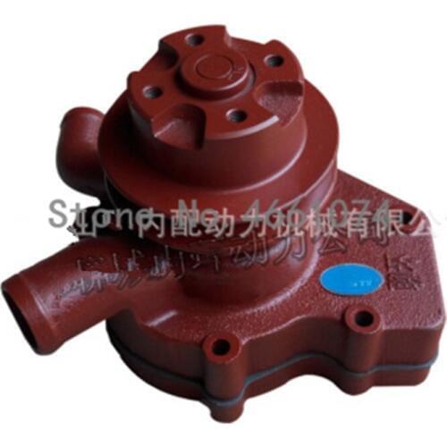 Water pump for weifang 495D/ZD ZH/K4100D K4100ZD K4100P engine weifang 24kw 30kw 40kw diesel generator parts