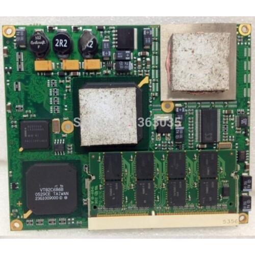 18006-0000-10-0 industrial motherboard tested working