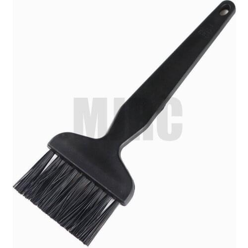 Model cleaning anti-static Soft brush RC model car helicopter marine black soft brush cleaning tool for any electronic