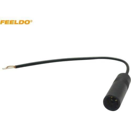 FEELDO 10Pcs 1M Aux Cable Jack 3.5mm Male To Male Audio Cable for Iphone Car Stereo Headphone Speaker CD MP3