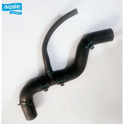 Auto parts OE number 25410-V7121 for JAC Refine M5 Water tank upper pipe