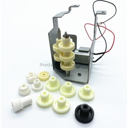 B0654235 B0654244 B0654234 Fuser gear stopper gear fuser web ldle gear for RIC AF1075 2075 2060 1060 AP900 MP5500 6500 7500 8000