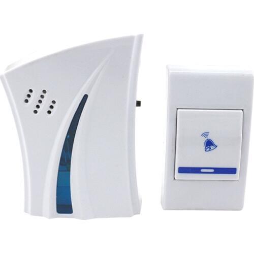 Wireless Remote Control 36 Music Melodies Doorbell Door Bell Home