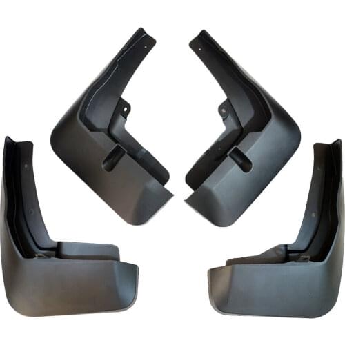 Front & Rear Splash Guard Fit For Audi SQ8 Q8 S-Line 2019 2020 2021 Mudflaps Mud Flap Mudguards Car Accessories