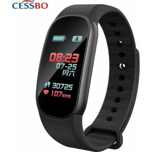 F603 Waterproof Smart Wristband Blood Pressure Heart Rate Call Remind Smart Bracelet Step Passometer Smart Fitness Tracker Sport
