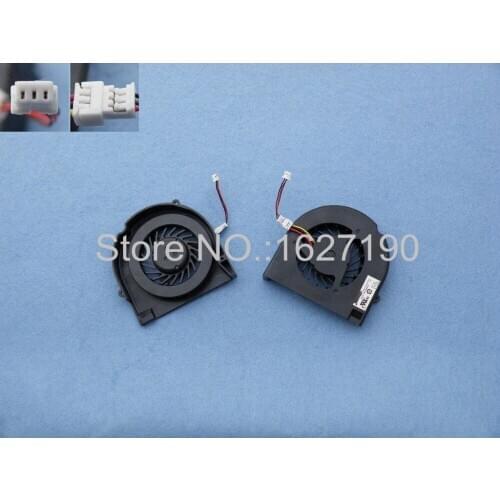 Brand New Laptop Cooling CPU FAN Repair Replacement for HP G70(with 3 screw holes) MCF-W11BM05 CPU Cooler/Radiator