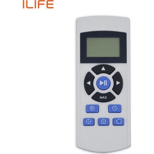 ILIFE A6 Remote Control with IR For Robot Vacuum Cleaner