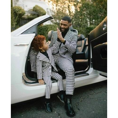 Tailor made Violet wave point wedding suits men 3-piece formal busines male grey Large Tuxedo groom fashion casual Blazer Jacket