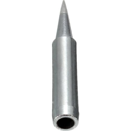 2pcs 900M-T-0.8D Industry Tools Cross-pein Soldering Oxygen-free Copper Replacement Iron Tip For Hakko 936