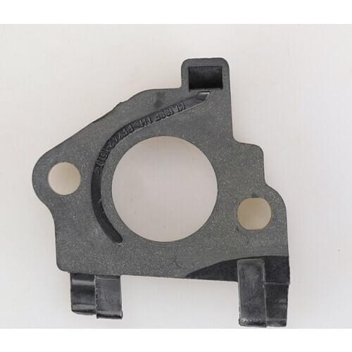 Carburetor Insulator Spacer Adaptor For HONDA GX340 GX390 188F 5KW 6.5KW 4-Cycle Motor Petrol Gasoline Generator Parts