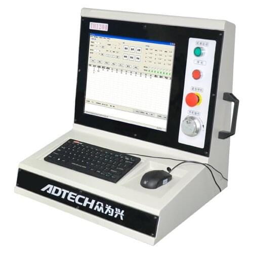 ADTECH ADT-TH1204 12 Axis Controller for Spring Machine