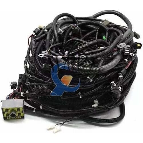 LC13E0196P1 Engine Cable Accessories excavator wiring harness for Kobelco SK350-6E