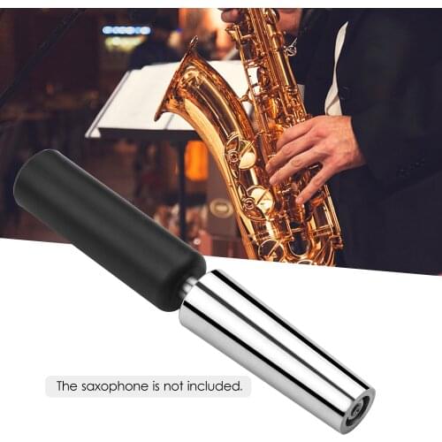 Muslady Metal Hand Roller Saxophone Repair Tool Wind Instrument Maintenance Tool for Saxophone Alto Horn French Horn Tuba Horn