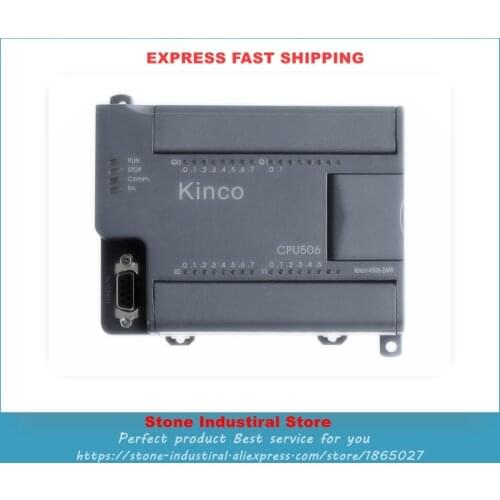 PLC K506-24DR CPU Module 100% Tested Good Qualiy New