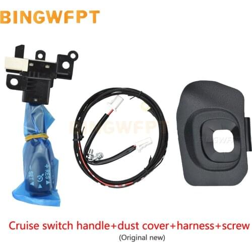 New Cruise Control Switch And Original Cover 45186-53030-C0 45186-53030 For Toyota for Lexus CT200H 2010 for toyota 84632-34011
