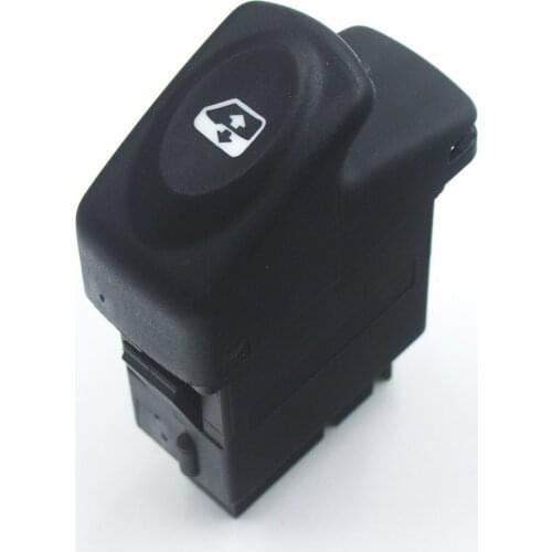 7700307605 7700410151 7700436524 For Renault Clio I Renault Kangoo Megane Twingo Scenic 1990-2016 Car Window Control Switch