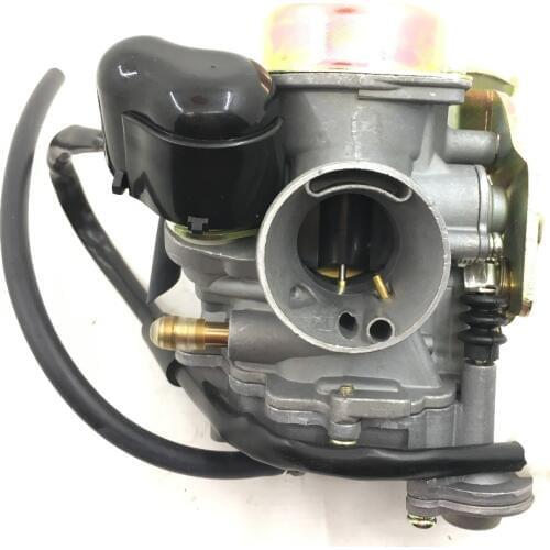 SherryBerg Manco Talon Linhai 26mm CVK26 Carburetor electric choke cvk 26 carb replace OEM carburettor carb CVK 26MM CARBY