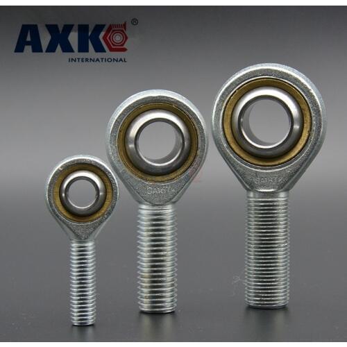 2019 Rushed Rodamientos Thrust Bearing 20pcs/lot 3mm Male Right Hand Thread Rod End Joint Bearing Metric M3x0.5mm Sa3t/k Posa3