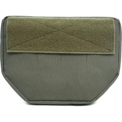 Military Tactical Waist Pack Gun Pistol Holster Bag EDC Combat Army Hunting CS Wargame Waist Pouch Tactical Armor Carrier Bag