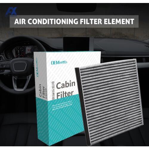 Car Cabin Air Filter For Toyota Solara Sienna Prius FJ Cruiser Celica Camry Avalon 4Runner Lexus RX330 GX470 ES330 87139-33010