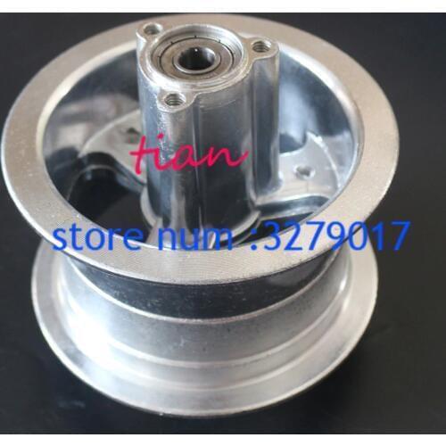 Super quality 4 inch wheel Rim Sets Mobility Freewheel Scooter Electric Scooter Gas Scooter ATV 4.10/3.50-4 9x3.50-4 tire