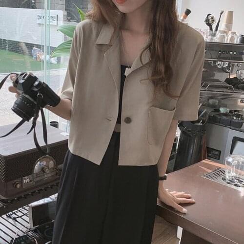 Женские короткие куртки WAITSUN China At AliExpress