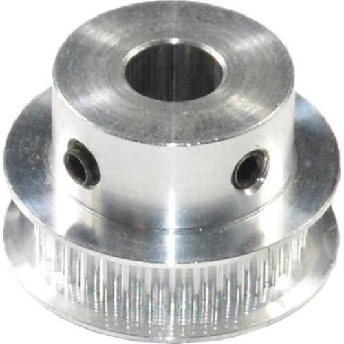GT2/2GT Timing Pulley, 36 teeth, 8mm bore for 6mm width belt, GT2-36T-8B-6