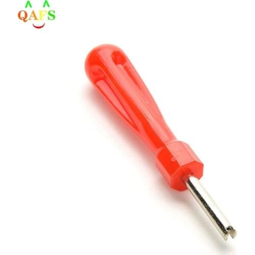 1PC New Valve Core Removal Tool Tire Repair Tool Wrench Valve Core Screw Driver