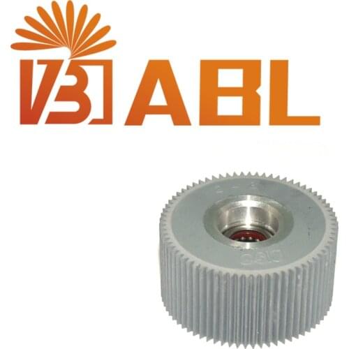 1pc Feed Roller 003-26306 for Riso RP 210 250 255 3100 3105 3500 3590 3700 3750 3770 3790 3900 RZ 200 220 230 300 310 330 370