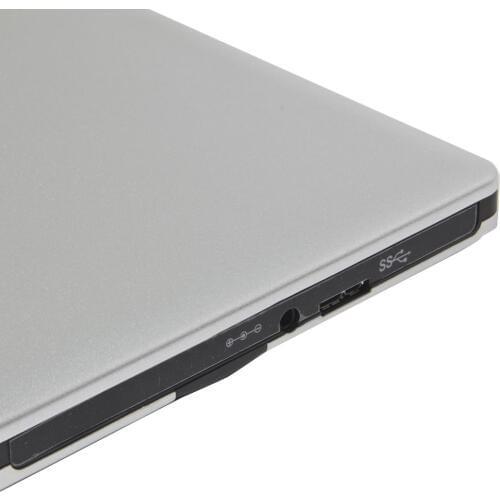 2.5 Inch USB 3.0 SATA 2TB Hard Drive HDD Super Slim SATA 12.7mm Blu-ray DVD CD Drive Box Case For Window XP / 2003 / Vista / 7