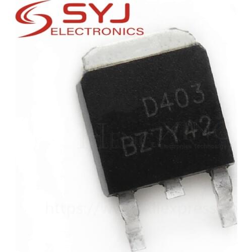 4pcs/lot AOD403 AOD409 AOD418 AOD4126 AOD4184 AOD4185 AOD4186 AOD4286 AOD3N50 AOD5N40 AOD5N50 AOD9N40 TO-252 In Stock