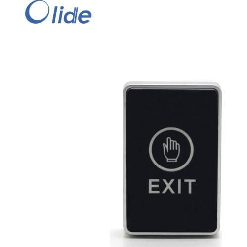 Touchless Push Switch, Olide Touch-sensitive Access Control System