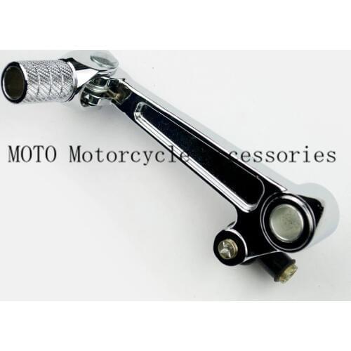 Free shipping aluminum gear shift lever pedal For GSX1300R Hayabusa 1999-2007 00 01 02 03 04 05 06 GSXR1300 GSX 1300 R