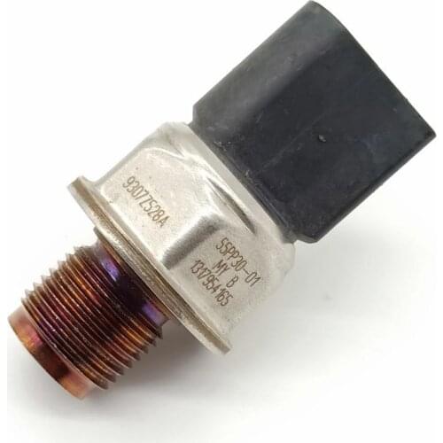 1pc Genuine Diesel Fuel Rail Pressure Sensor CZUJNIK 55PP3001 9307Z528A 55PP30-01 For Hyundai- Chevrolet- Cruze