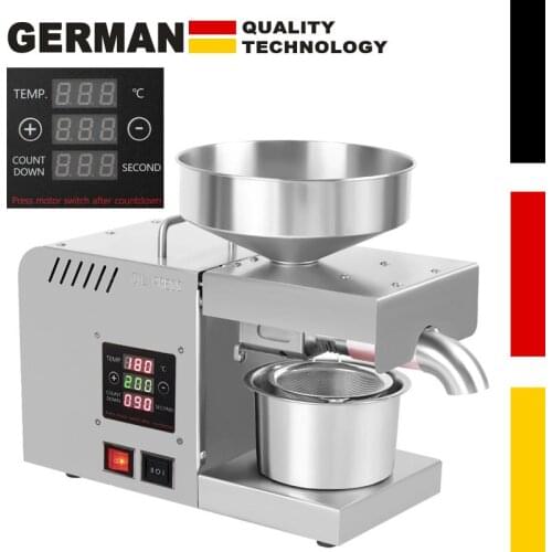 Маслопрессы GERWELL China At AliExpress