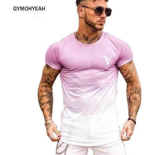 Модная мужская одежда GYMOHYEAH China At AliExpress