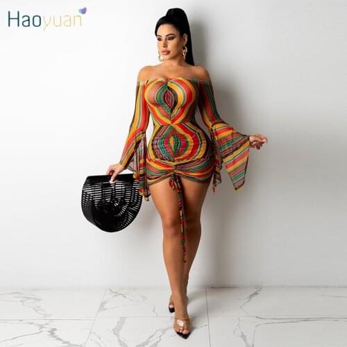 HAOYUAN Women's Dresses