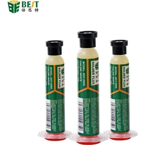 BEST 559A 10g Environment Friendly Lead-Free SGS Liquid Rosin Soldering Welding Flux For iPhone Tablet Macbook