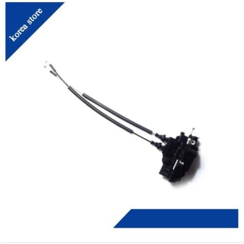 Front Left Door Lock Actuator LH For Hyundai Santa Fe 2.7L 3.3L 2007-2009 81310-2B020