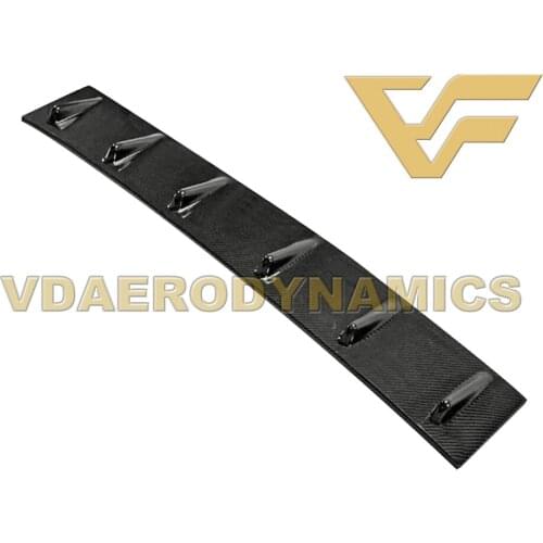 Suitable For 08-11 Subaru Impreza WRX Sti 10 GRB GRF VAD-VT Carbon Fiber Roof Wing Spoiler - Fiberglass available