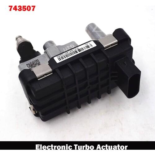 Turbo wastegate g-277 G-001 GT2056V 765155 765156 757608 743507 Turbocharger actuator for Chrysler 300C CRD 160 / 165 Kw OM642
